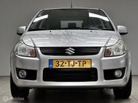 Occasion Suzuki SX4 Exclusive 107 PK (78 kW) 2006 Grijs MPV