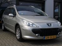 tweedehands Peugeot 307 SW 1.6-16V Pack + PANO DAK + KLIMA + CRUISE + LM VELGEN