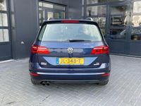 tweedehands VW Golf Sportsvan 1.4 TSI Highline | Full opties! | Origineel Nederlands | Trekhaak | Cruise control | Airco | Mistlampen