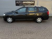 Occasion Dacia Logan MCV Lauréate 90 PK (66 kW) 2019 Zwart MPV