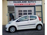 Occasion Peugeot 107 68 PK (50 kW) 2012 Wit Hatchback
