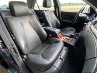 tweedehands Mercedes S350 4-Matic Lang LEDER-INT NAVI AIRCO NAP VOL-OPTIE GO