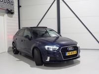 tweedehands Audi A3 Sportback 1.0 TFSI Sport "Origineel NL!" Panoramad