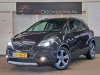 Occasion Opel Mokka Cosmo 142 PK (104 kW) 2015 Zwart SUV