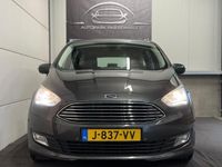 Occasion Ford C-MAX Titanium 125 PK (91 kW) 2015 Grijs (metallic) MPV