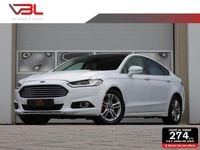 Occasion Ford Mondeo Titanium 161 PK (118 kW) 2015 Wit Hatchback
