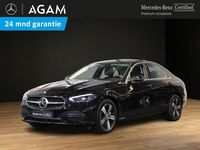 Occasion Mercedes C300 Business 2024 Zwart Sedan
