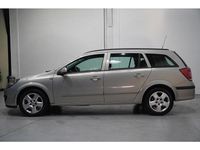 Occasion Opel Astra Edition 105 PK (77 kW) 2005 Grijs Stationwagen
