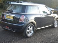 Occasion Mini Cooper 120 PK (88 kW) 2008 Zwart (metallic) Hatchback