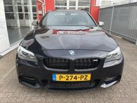 tweedehands BMW M550 550 xd ZEER NETTE AUTO!! HEAD- UP NAVI -COMFORT ST