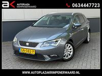 Occasion Seat Leon CONNECT 116 PK (85 kW) 2015 Grijs Stationwagen