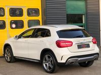 tweedehands Mercedes GLA200 AMG AUT Stoelverw. NAVI Garantie