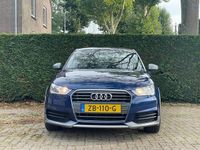 Occasion Audi A1 Sportback S-Line 95 PK (69 kW) 2017 Blauw Hatchback