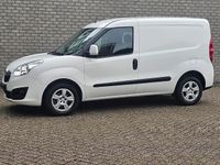 Occasion Opel Combo Sport 95 PK (69 kW) 2018 Wit Sedan