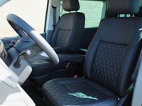 tweedehands VW Caravelle TRANSPORTER2.0 TDI 150PK DSG DC L2H1 |20''|LED|BLACK|SPOILER|LUXE|