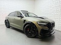 Occasion Audi RS Q8 Design 601 PK (442 kW) 2020 Zwart SUV