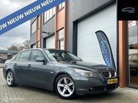 Occasion BMW 530 Executive 260 PK (191 kW) 2007 Grijs Sedan