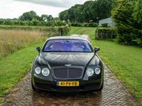 Occasion Bentley Continental 561 PK (412 kW) 2004 Zwart Sedan