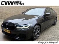 Occasion BMW 530e M Sport 292 PK (214 kW) 2022 Zwart Sedan