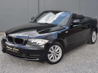 Occasion BMW 118 Cabriolet 143 PK (105 kW) 2010 Zwart Cabriolet