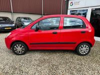 tweedehands Chevrolet Matiz 0.8 Breeze