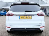 tweedehands Ford S-MAX 2.5 Hybrid ST-Line 190pk | Adaptieve Cruise | 2023 | Full LE