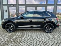 tweedehands Audi Q5 50 TFSI e quattro S-Line,Virtual,matrix led,assist,Standkachel. incl btw