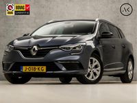 Occasion Renault Mégane GrandTour LIMITED 142 PK (104 kW) 2020 Grijs Stationwagen