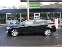 tweedehands Volvo V60 1.6 T4 SUMMUM **Clima//Navi//Leer//Lm//1e Eig.**