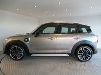 tweedehands Mini Cooper S Countryman E ALL4 Plug-in Hybride JCW origineel NL