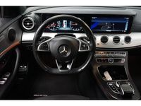 Occasion Mercedes E220 Business 195 PK (143 kW) 2018 Grijs Stationwagen