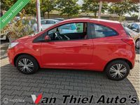 Occasion Ford Ka Collection 69 PK (50 kW) 2014 Rood Hatchback
