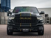 Nieuw Dodge Ram Limited 540 PK (397 kW) 2025 Zwart (metallic) Pickup
