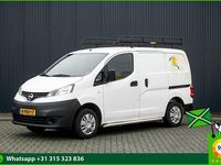 Occasion Nissan NV200 Visia 86 PK (63 kW) 2010 Wit MPV