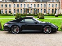 tweedehands Porsche 911 Carrera 4 Cabriolet 991 991 3.4 PDK | 53.000km