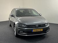 tweedehands VW Polo 1.0 TSI Highline 110 PK model 2021 App-Connect a