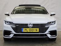 tweedehands VW Arteon 2.0 TSI 280pk DSG 4Motion Business R-Line Panorama Navigatie Camera Acc