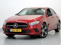 Occasion Mercedes A250 Luxury 102 PK (75 kW) 2022 Rood (metallic) Sedan