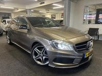 Occasion Mercedes A180 Prestige 123 PK (90 kW) 2013 Grijs Hatchback