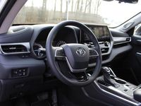 tweedehands Toyota Highlander 2.5 AWD Hybrid Premium 7-pers | Rijklaar | Pano |