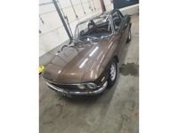 tweedehands Lancia Fulvia 1.3 project