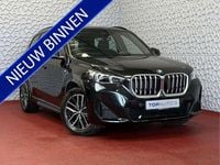 Occasion BMW X1 Shadowline 136 PK (100 kW) 2025 Zwart SUV