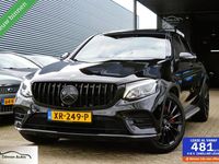 Occasion Mercedes GLC220 AMG 218 PK (160 kW) 2016 Zwart SUV