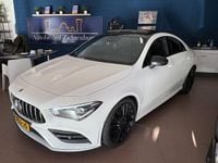 Occasion Mercedes CLA200 Premium Plus 163 PK (119 kW) 2020 Wit Sedan
