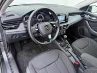 Occasion Skoda Scala Ambition 110 PK (80 kW) 2023 Grijs Hatchback