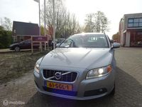 tweedehands Volvo V70 1.6 T4 Limited Edition 2011|Leder|T.haak|Clima|Nav