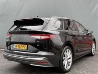 Occasion Skoda Enyaq iV 150 kW (204 PK) 2022 Zwart SUV