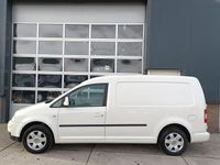 tweedehands VW Caddy Maxi 1.9 TDI dsg automaat marge!