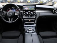 Occasion Mercedes C300 Advantage 2020 Zwart Stationwagen