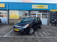 Occasion Opel Corsa 86 PK (63 kW) 2014 Zwart Hatchback